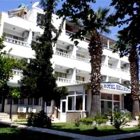 Selina Hotel Guzelcamlı Kültér fotó