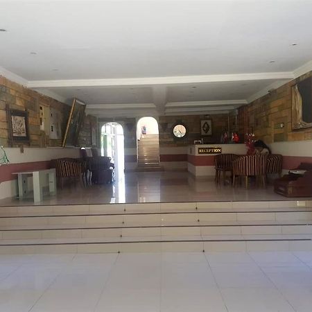 Selina Hotel Guzelcamlı Kültér fotó