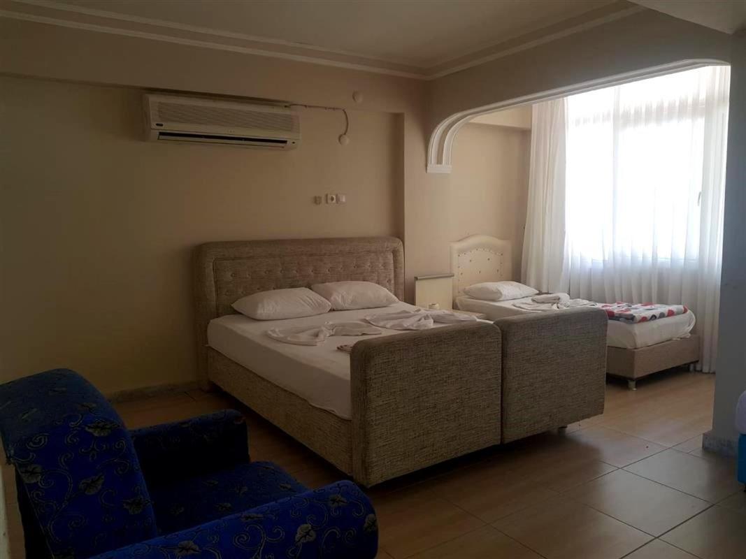 Selina Hotel Guzelcamlı Kültér fotó