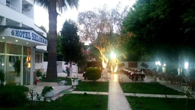 Selina Hotel Guzelcamlı Kültér fotó