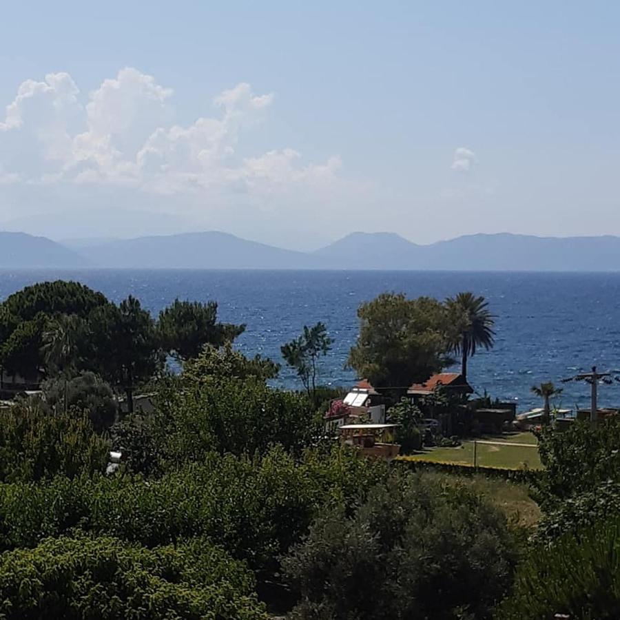 Selina Hotel Guzelcamlı Kültér fotó