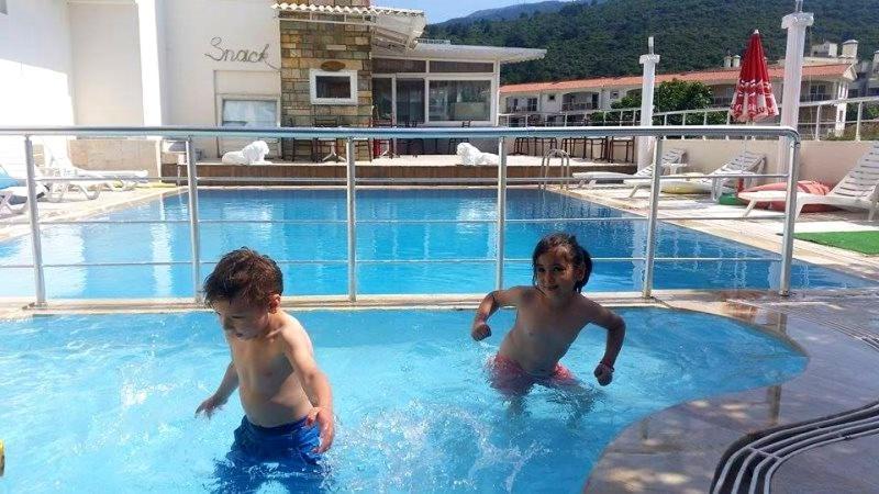 Selina Hotel Guzelcamlı Kültér fotó