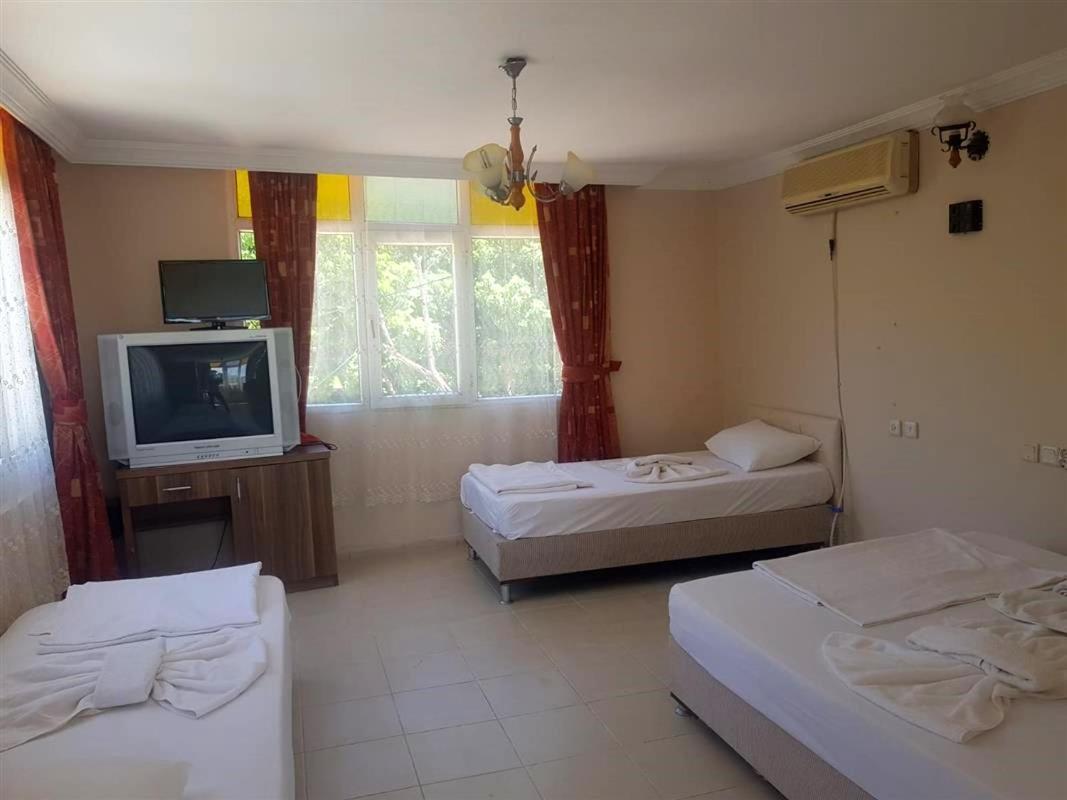 Selina Hotel Guzelcamlı Kültér fotó