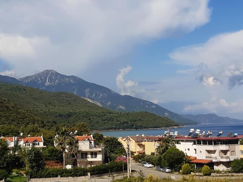 Selina Hotel Guzelcamlı Kültér fotó