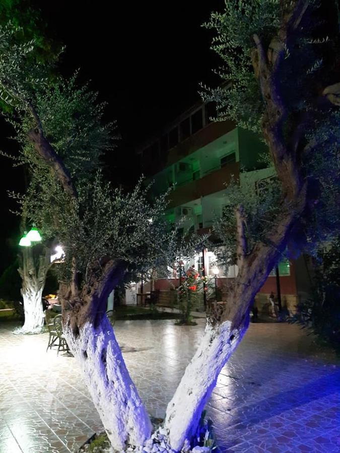 Selina Hotel Guzelcamlı Kültér fotó