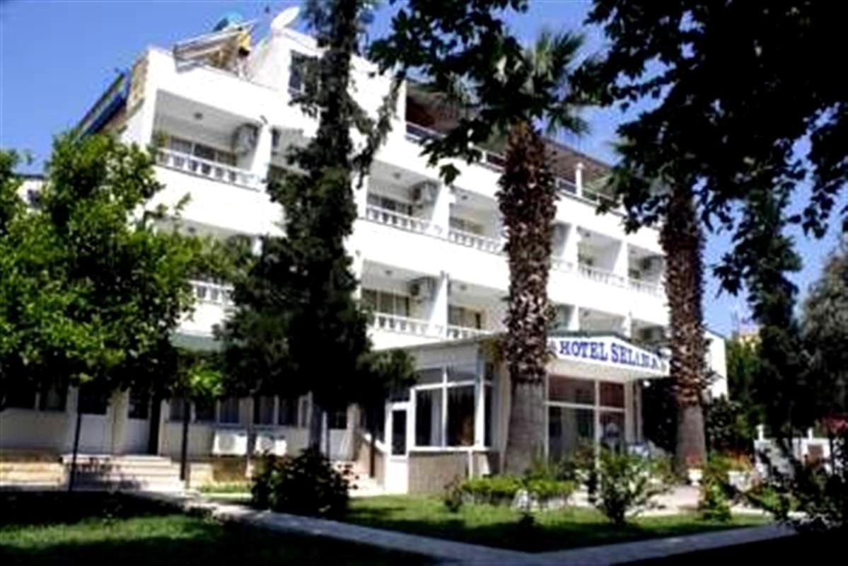 Selina Hotel Guzelcamlı Kültér fotó