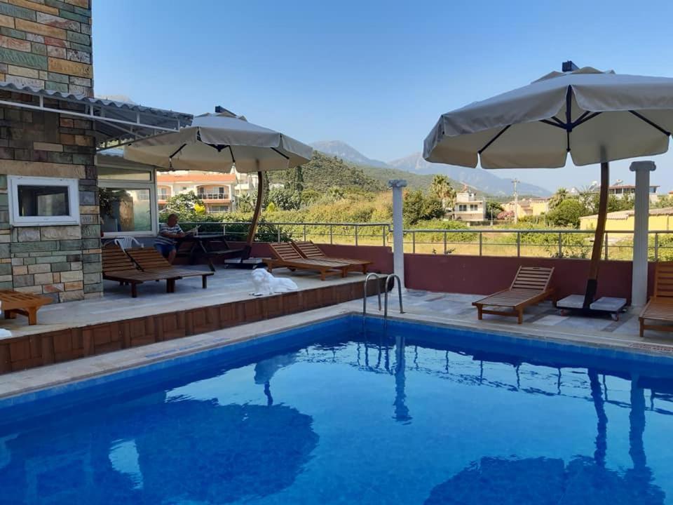 Selina Hotel Guzelcamlı Kültér fotó