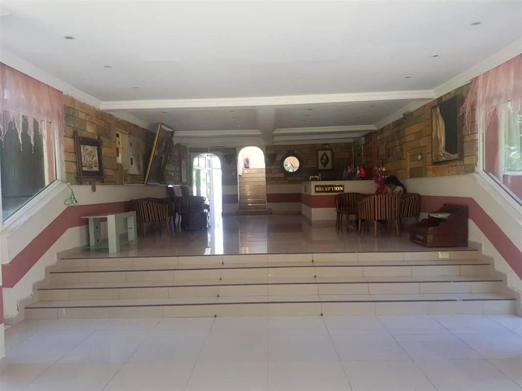 Selina Hotel Guzelcamlı Kültér fotó