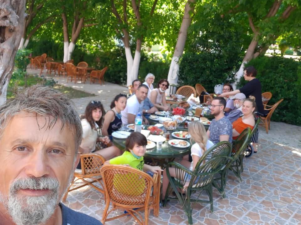 Selina Hotel Guzelcamlı Kültér fotó