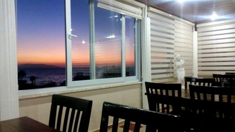 Selina Hotel Guzelcamlı Kültér fotó