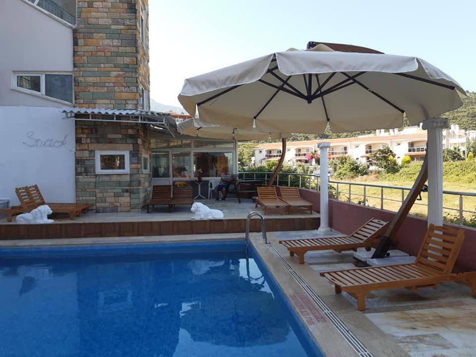 Selina Hotel Guzelcamlı Kültér fotó