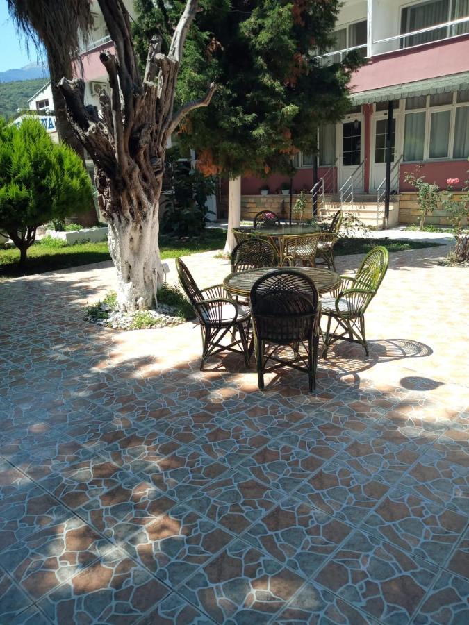 Selina Hotel Guzelcamlı Kültér fotó