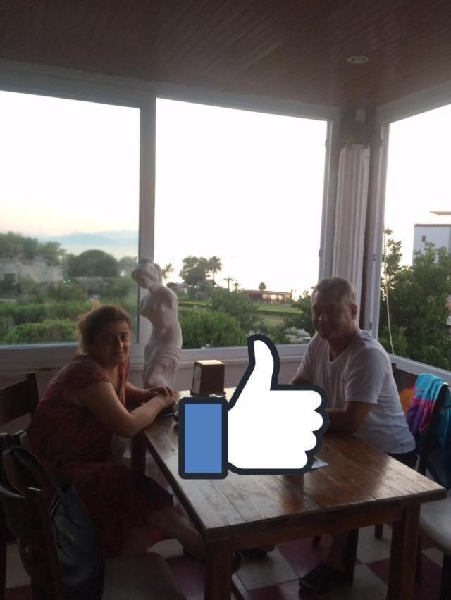 Selina Hotel Guzelcamlı Kültér fotó