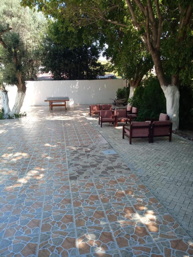 Selina Hotel Guzelcamlı Kültér fotó