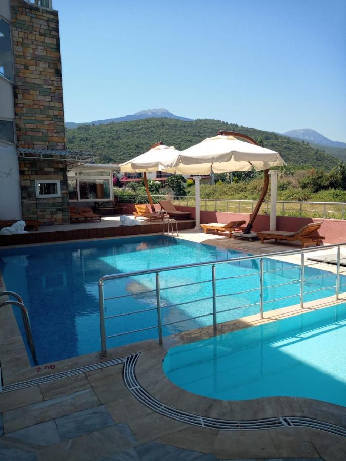 Selina Hotel Guzelcamlı Kültér fotó