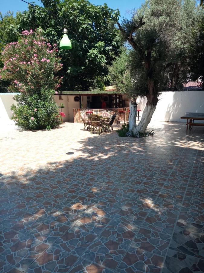 Selina Hotel Guzelcamlı Kültér fotó