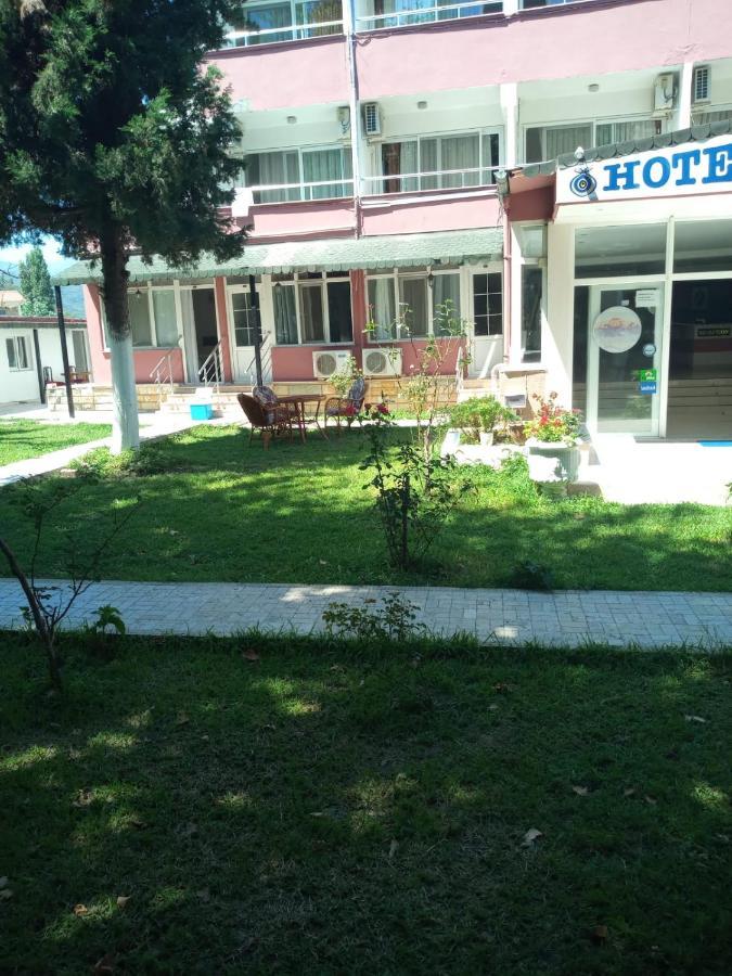 Selina Hotel Guzelcamlı Kültér fotó