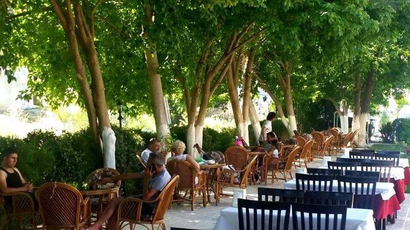 Selina Hotel Guzelcamlı Kültér fotó
