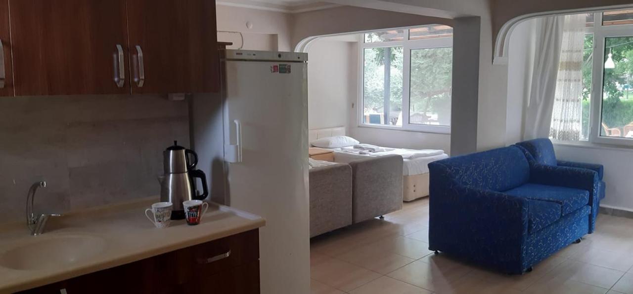 Selina Hotel Guzelcamlı Kültér fotó