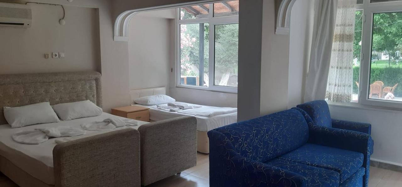 Selina Hotel Guzelcamlı Kültér fotó