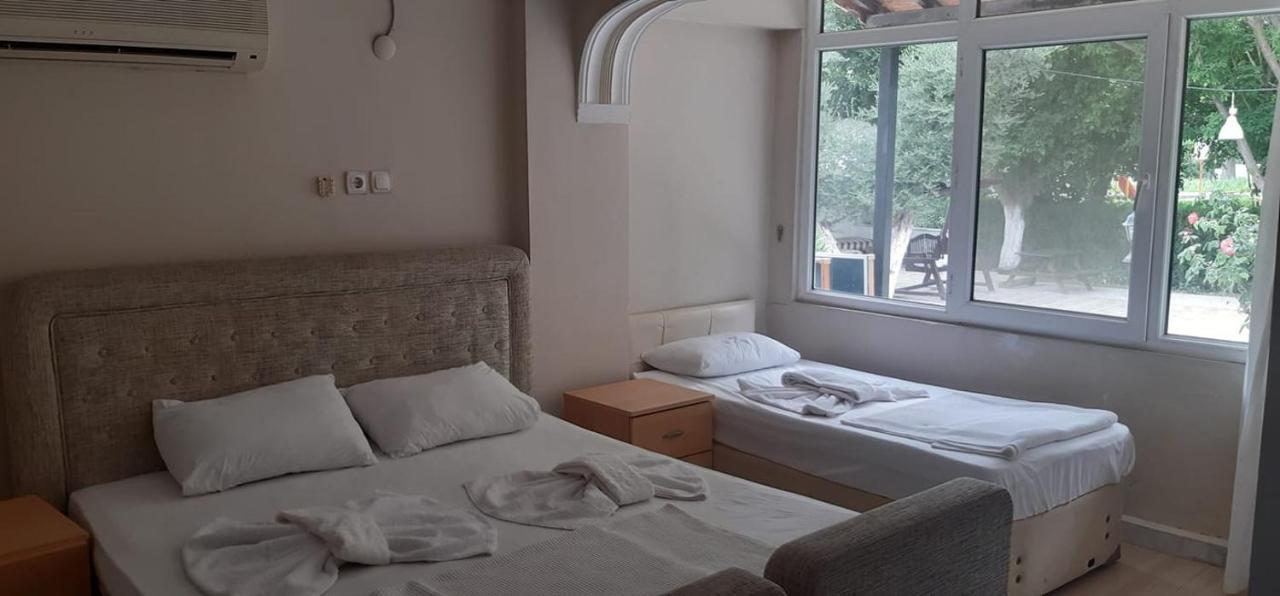 Selina Hotel Guzelcamlı Kültér fotó