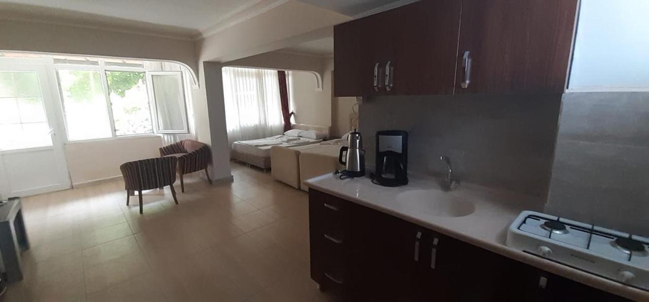 Selina Hotel Guzelcamlı Kültér fotó