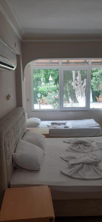 Selina Hotel Guzelcamlı Kültér fotó